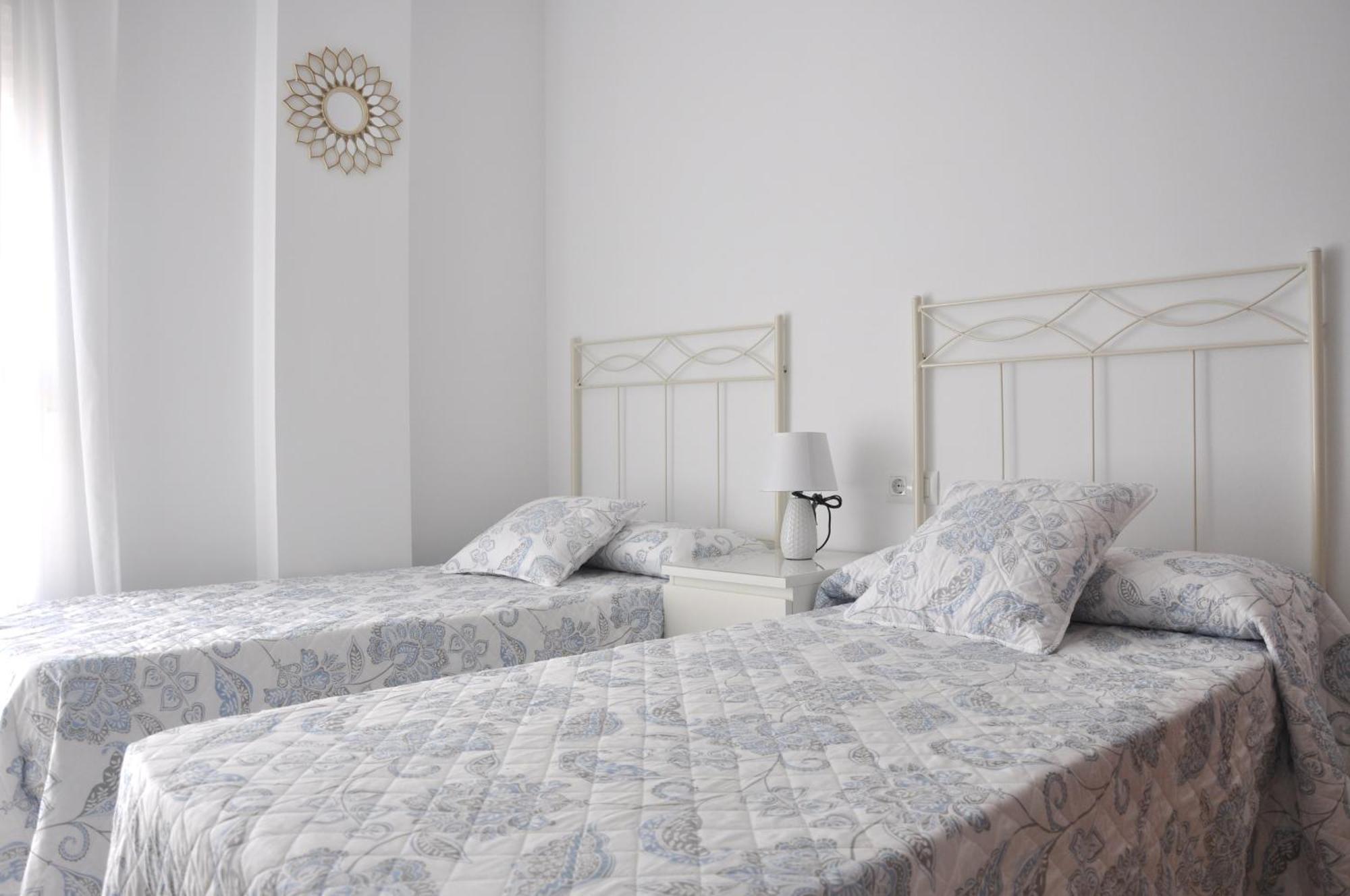 Apartamento Jilguero Con Parking Individual Privado ซันลูการ์เดบาร์ราเมดา ภายนอก รูปภาพ