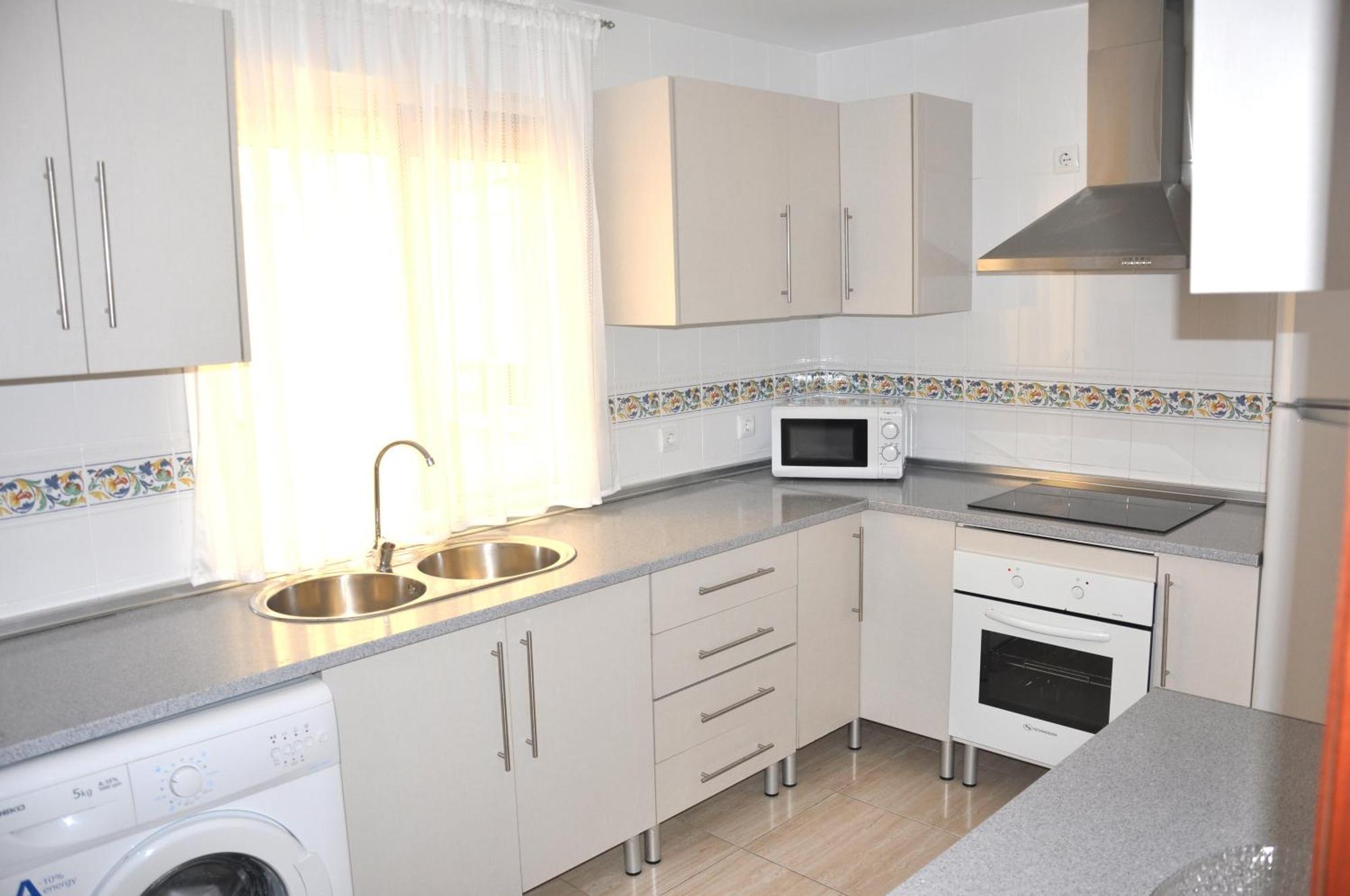 Apartamento Jilguero Con Parking Individual Privado ซันลูการ์เดบาร์ราเมดา ภายนอก รูปภาพ